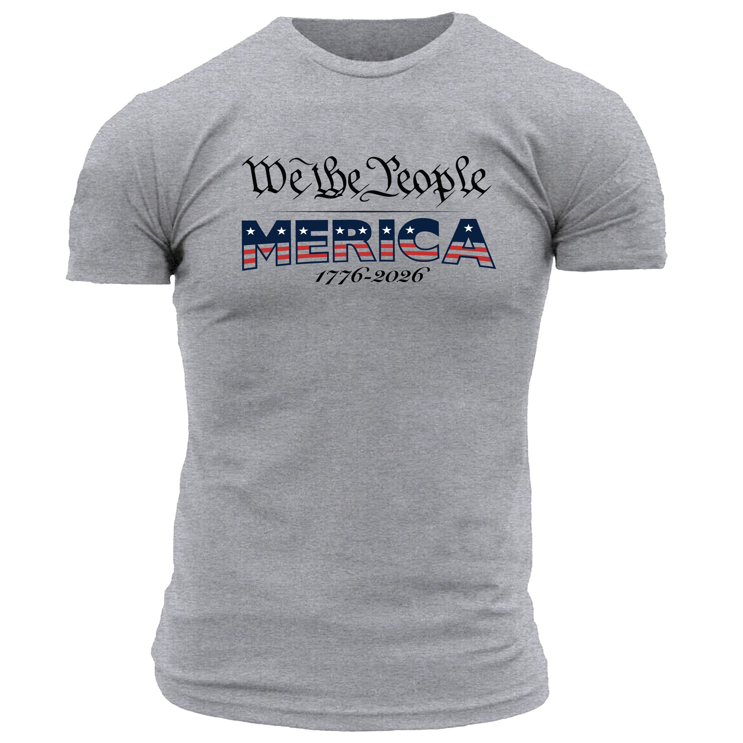 We the People - Men's Tee