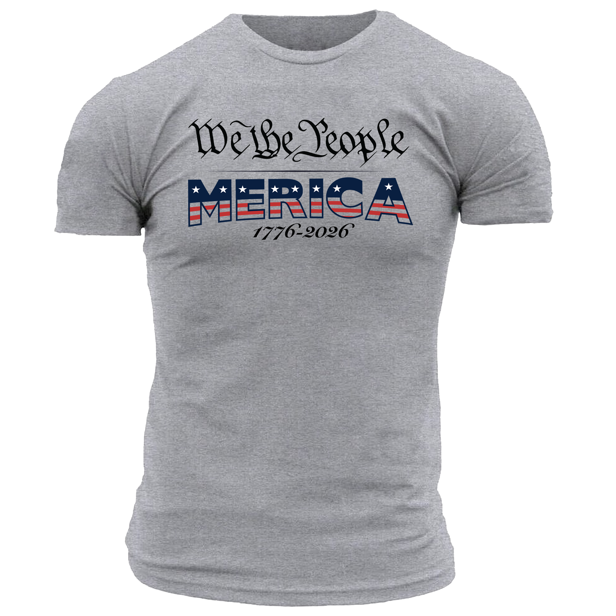 We the People - Men's Tee