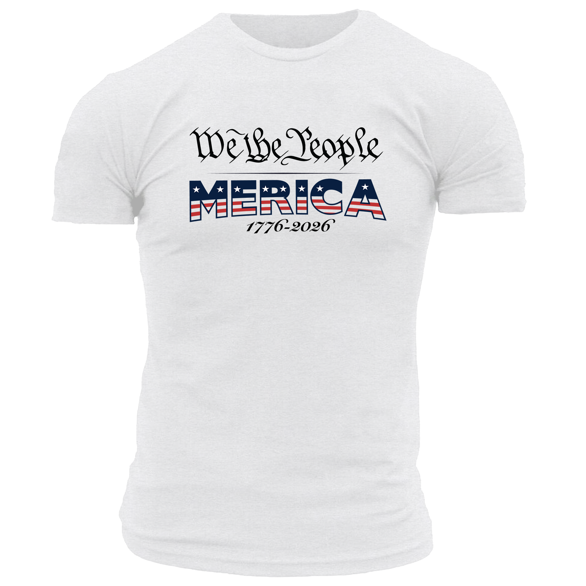 We the People - Men's Tee