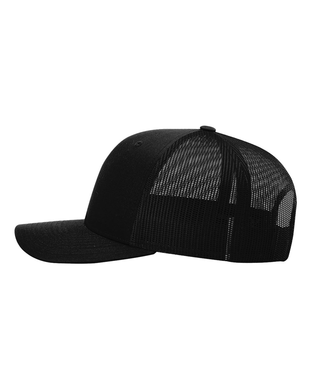 Rasta Bob Coconut Snapback Hat Black