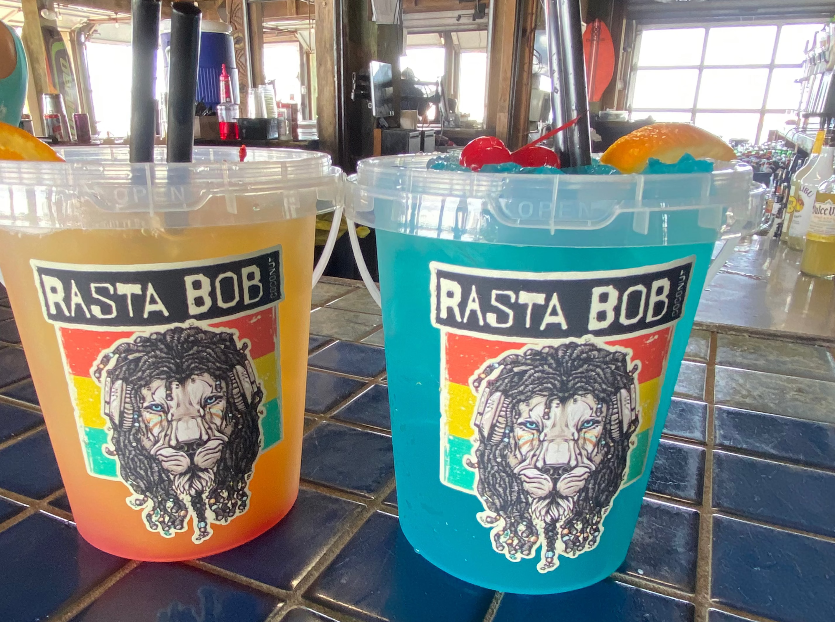 Rasta Bob Coconut Rum 750ml - Out of Stock