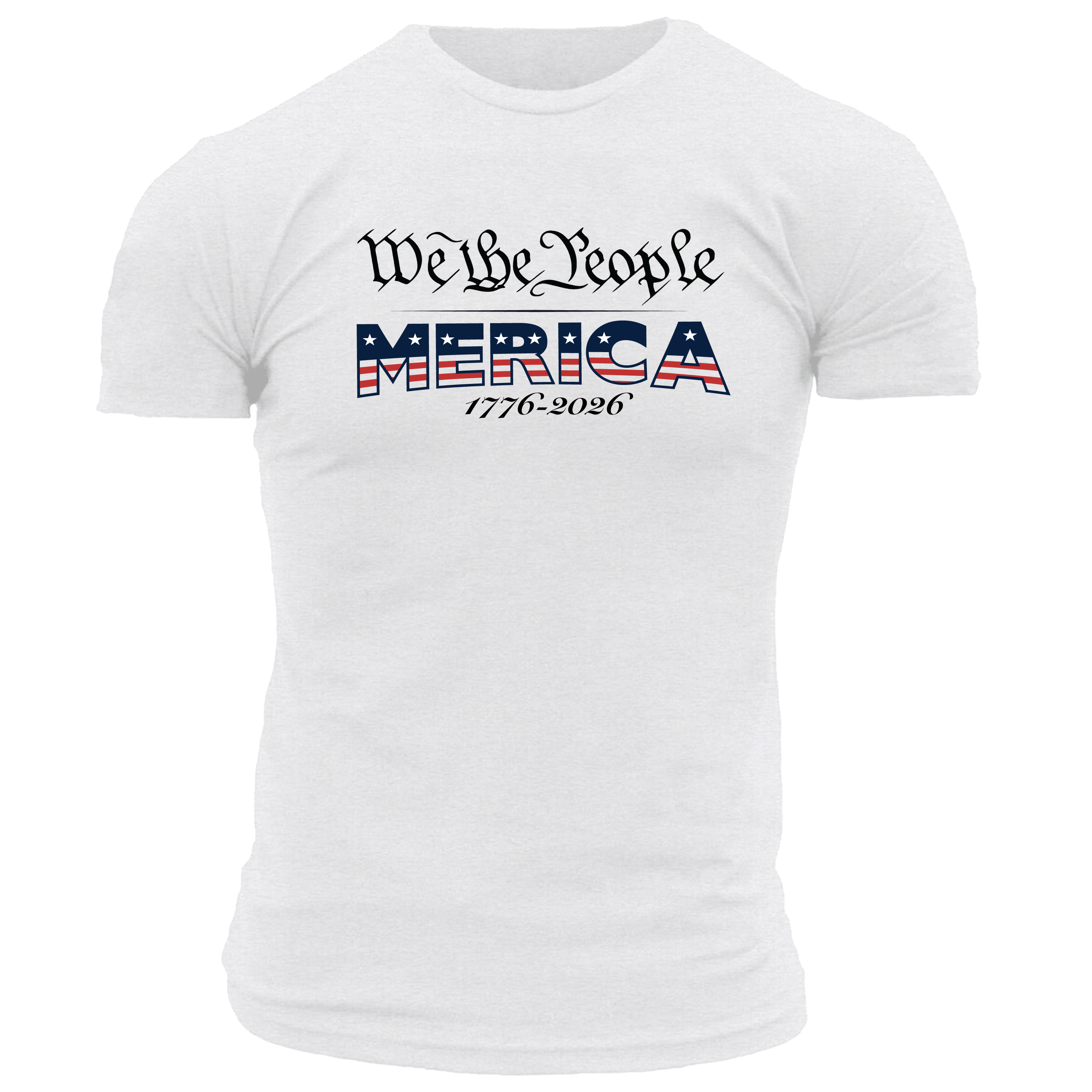 We the People - Men's Tee