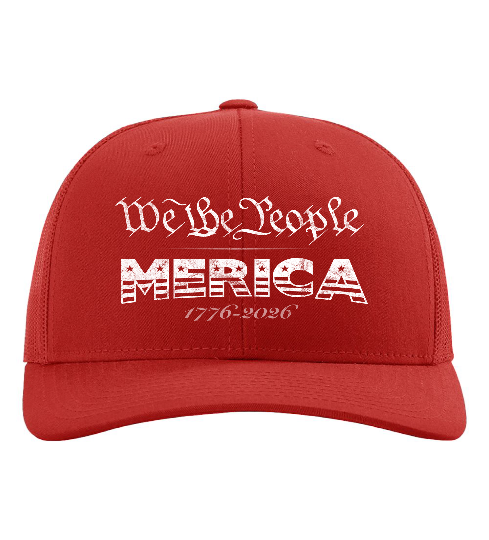 We the People Hat - Unisex (Limited Edition)