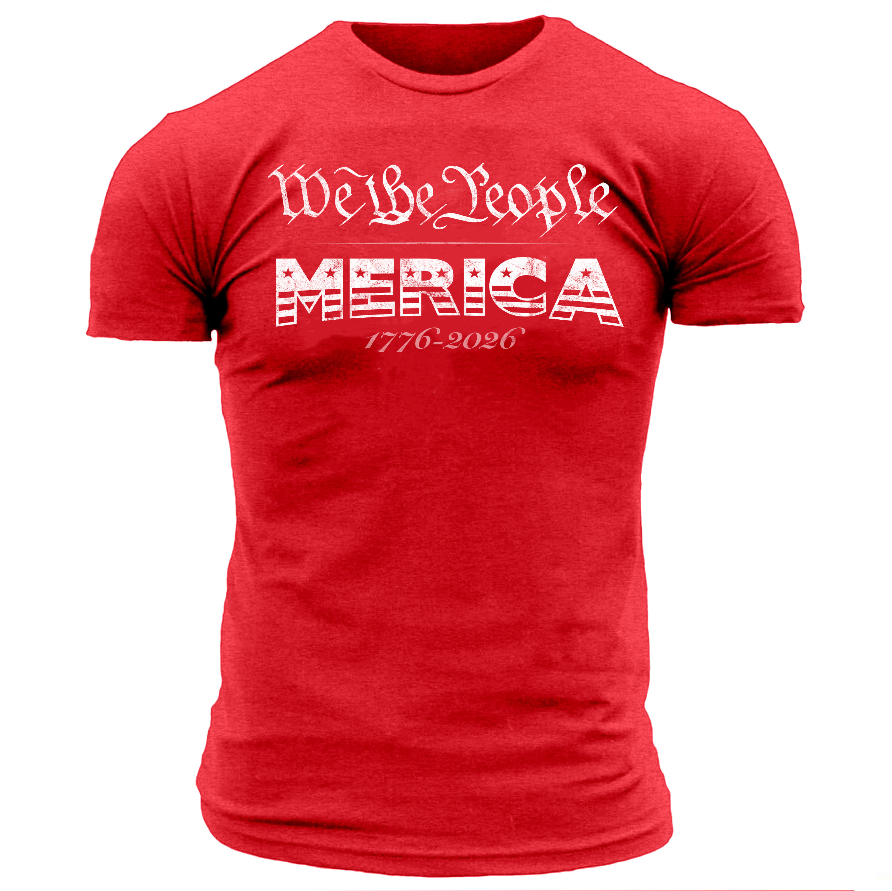We the People - Men's Tee (Limited Edition)