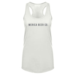 Merica Beer Co. - Women's Tank Top