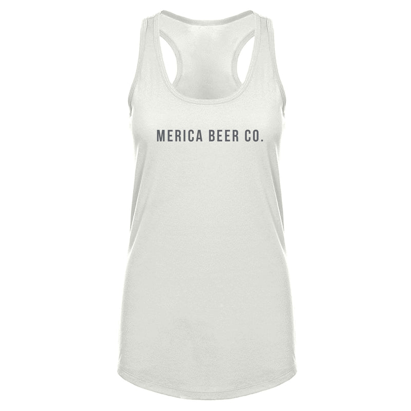 Merica Beer Co. - Women's Tank Top