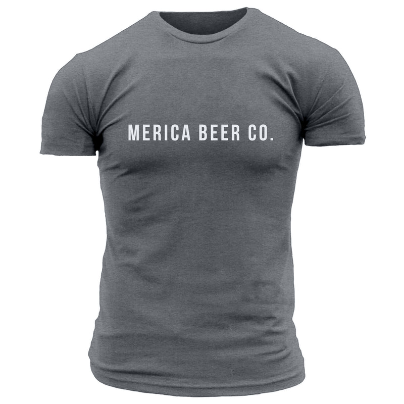 Merica Beer Co. - Men's Tee