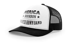 Merica Scooter Brown Band Hat - Unisex