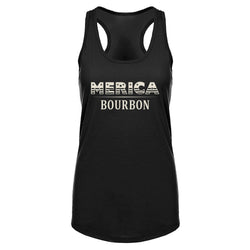 Merica Bourbon - Women's Tank top