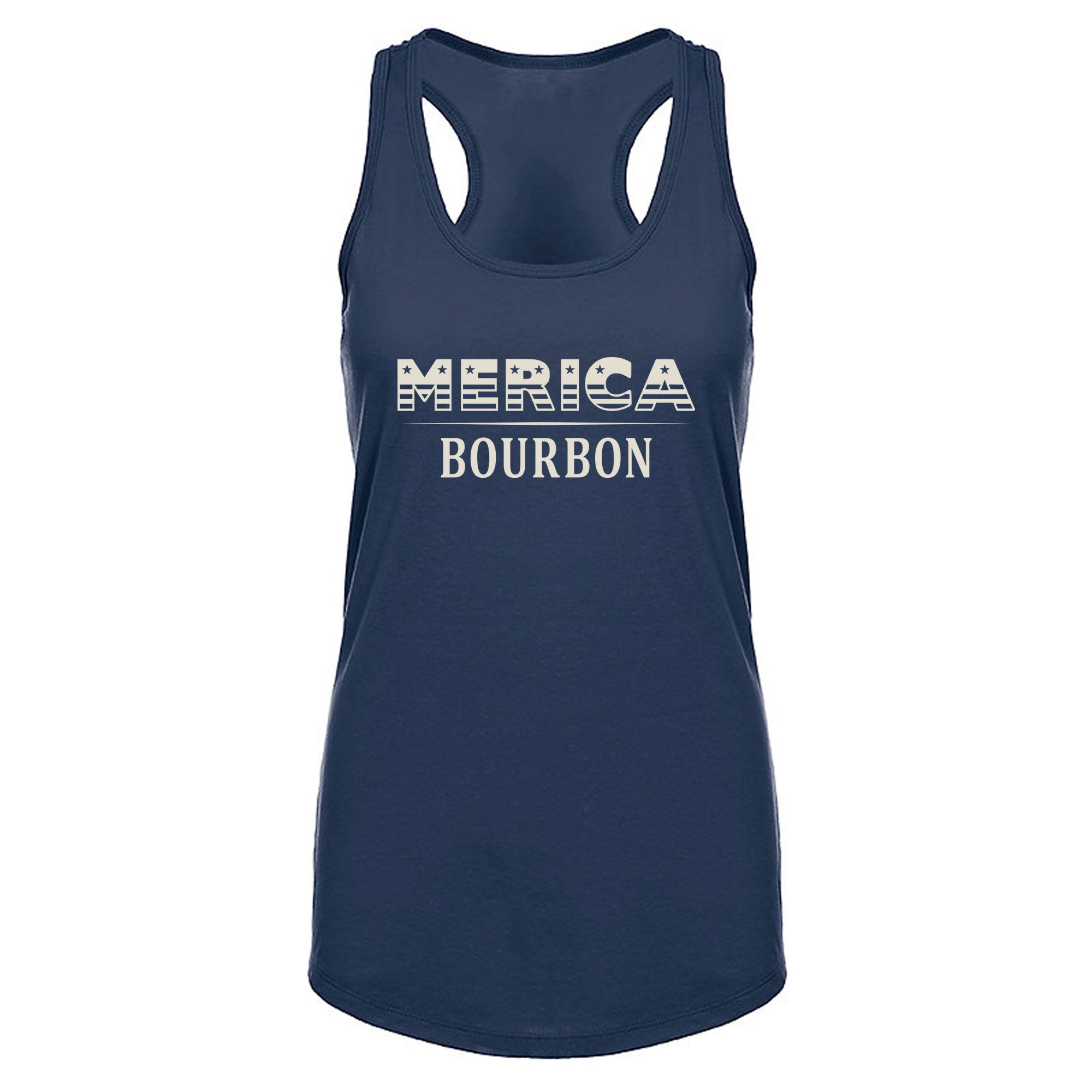 Merica Bourbon - Women's Tank top