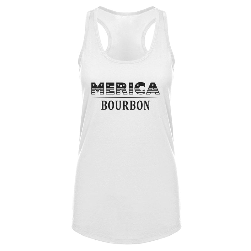 Merica Bourbon - Women's Tank top