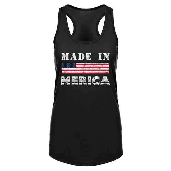 Made in Merica - Women's Tank Top