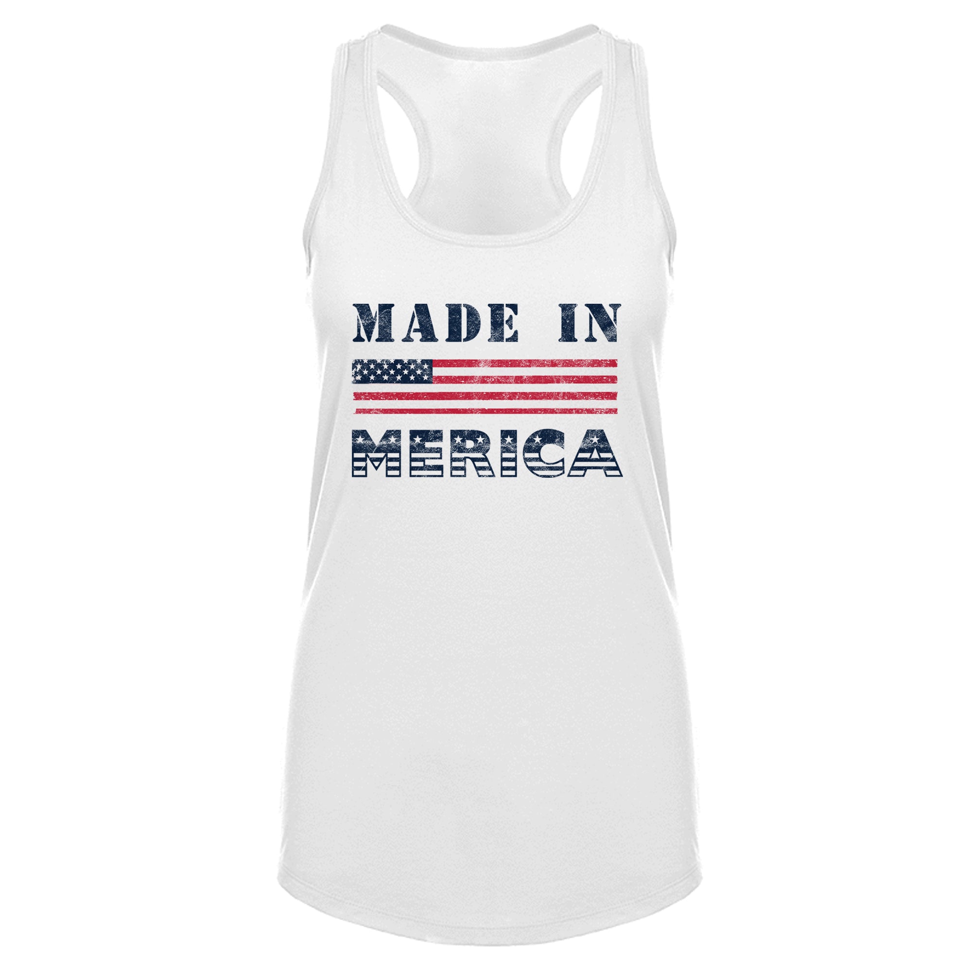 Made in Merica - Women's Tank Top