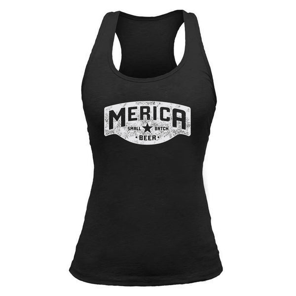 Merica Small Batch Beer - Women's Tank top