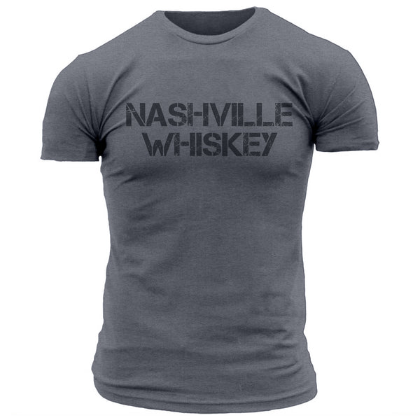 Nashville Whiskey Army - Men's Tee
