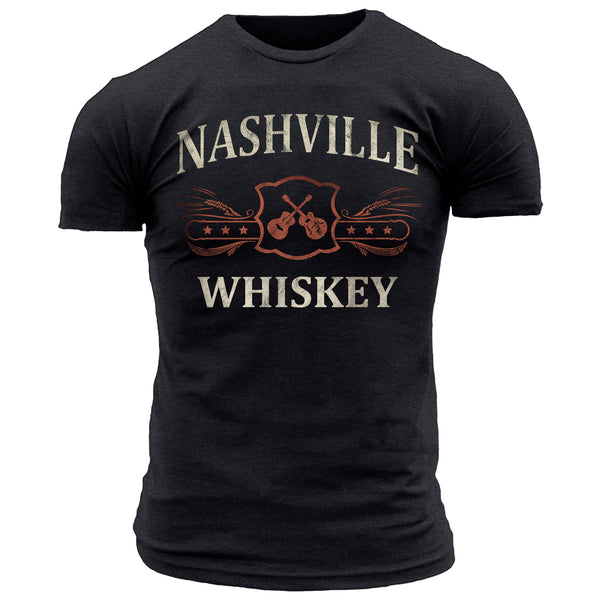 Nashville Whiskey Brand - Men's Tee