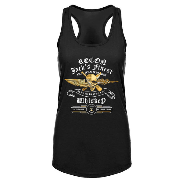 RECON Jack's Finest Whiskey - Women's Tank top