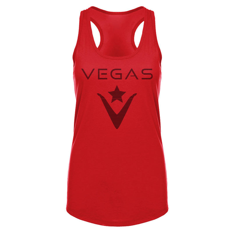 Vegas Style 04 - Women's Tank Top