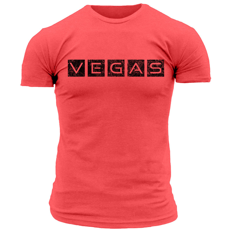 Vegas Style 18 - Men's Tee