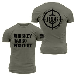 Whiskey Tango Foxtrot @DLG
